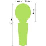 You2Toys Mini Wand Green | Shoptok.si