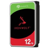 Seagate 12TB IronWolf 3,5" SATA 6Gb/s 7200rpm 256MB HDD disk | shoptok.hr