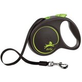 Flexi Povodac za pse Flexi Design L Zelena (5 m) | shoptok.hr