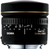 Sigma 8mm f/3.5 EX DG Cirkular Fisheye objektiv za Sony (485956) | Eponuda.ba