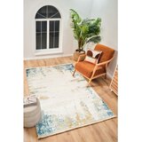 Conceptum Hypnose tepih Perre Pr015, 100x200 cm, krem-plava | Eponuda.ba