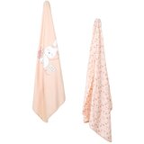 Just kiddin baby prekrivač "Cotton Bunny" 2/1, 77x99cm ( 18000964 ) | ePonuda.com