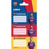  Etikete za zvezke Barcelona, 9/1 Cene