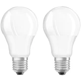 VOLTOLUX LED sijalka (11 W, 1055 lm, A60, E27, hladno bela, 2 kosa)
