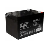 Gel Battery For A Car For A 12V14Ah Battery