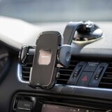 Spacecase AVTO DRŽALO UNIVERZALNO ZA TELEFON SC18 ČRNO, (22007676) | Shoptok.si