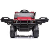  Auto na akumulator BDM0926 - crveni | shoptok.hr