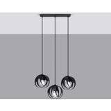  Visilica TULOS 3L crna | shoptok.hr