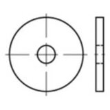 Toolcraft podloška drvene spojnice 92 mm nehrđajući čelik 1066658 10 St. (Ø x D) 25 mm x 92 mm | Eponuda.ba