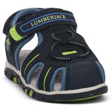 Lumberjack Sandali & Odprti čevlji M 0381 BILLY Modra u