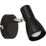 Candellux Mat crna zidna lampa Picardo – | shoptok.hr