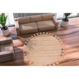 Kayoom PREPROGA Bohist 325 Natural 160 cm tkano večbarvno | Shoptok.si