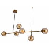 Lambario max 40W-6XE27-PENDANT Cene