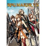 Steam RPG Maker VX Key GLOBAL Steam RPG Maker VX Key GLOBAL Slike