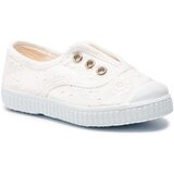 Cienta Nizki čevlji 70998 Blanco 05 | Shoptok.si