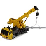  Kamion na daljinsko upravljanje s produžnom dizalicom Extendable - žuti | shoptok.hr