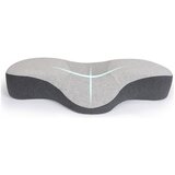 INF Žabji vzglavnik s sivim ovitkom - ergonomski vzglavnik za oporo vratu, (5000286773) | Shoptok.si
