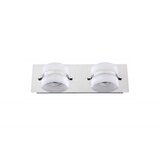 Rabalux kupatilska rasveta tony led 2x 5W hrom (5490) Cene