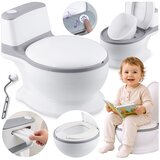  Interaktivni kahlica s glazbom, putni WC za djecu RK-290 u