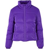 Urban Classics Women's winter jacket purple | Shoptok.si