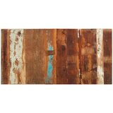  Pravokutna stolna ploča 60 x 120 cm 15 - 16 mm obnovljeno drvo | Eponuda.ba