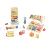 Viga set edukativnih igračaka box od 18 mjeseci do 24 mjeseca | shoptok.hr