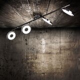Eglo 78684 - LED spot svetlo DORNES 4xLED/4,5W/230V sjajni hrom | Eponuda.com