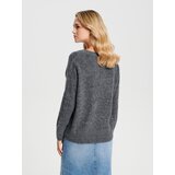 Sinsay ženski džemper od mekanog žerseja 7381J-90M | shoptok.hr