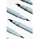 UXI BEAUTY Intense Liquid Eyeliner tekući eyelineri nijansa Black | shoptok.hr