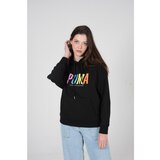 Puma Puloverji Swxp Črna | Shoptok.si