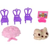  Kućica za lutke + namještaj - bag | shoptok.hr