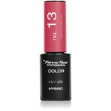 Pierre René Nails Hybrid gel lak za nohte z uporabo UV/LED lučke odtenek No. 13 Watermelon 6 ml | Shoptok.si