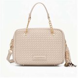 Valentino Bags Ročne torbice Bolsos Mujer Modèle Vbs9uc23 Gea Bež Cene