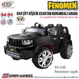 Džip iznik 4x4 crni 394595 Cene