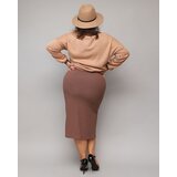 Resti Casual women's set in brown | Shoptok.si