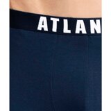 Atlantic 3-PACK Men's boxers navy Cijene
