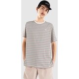 Oakley Relax Striped T-shirt mist / grenache stripes Cene