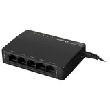 Switch PoE DSP3-1005-60W (5-port, 1Gb/s)