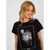 RUE PARIS Blouse-RV-BZ-8957.77-black | shoptok.hr