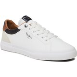 PepeJeans Superge Kenton Court PMS30839 White 800 Cene