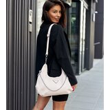 Gemre Pink shoulder bag with chain Bikata | Shoptok.si