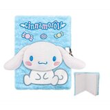 Hello Kitty Plišana bilježnica A5 - Cinnamoroll Cijene