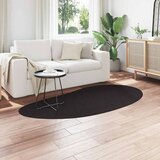  Tepisi za područja HUARTE Crna 100 x 200 cm Poliester | Eponuda.ba