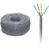 Cabletech UTP Cat5e bakreni računalni kabel | shoptok.hr