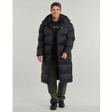 Calvin Klein Jeans LS LONG LENGTH HOODED NYLON PUFF Crna | shoptok.hr