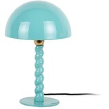 Leitmotiv Plava stolna lampa s metalnim sjenilom (visina 39 cm) Prisa – Cijene
