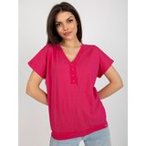RELEVANCE Blouse-RV-BZ-8827.95-fuchsia | Shoptok.si