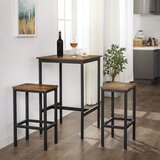  Barski sto BARTIS braon/crna | Eponuda.com