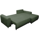 MID.YOU KOTNA SEDEŽNA GARNITURA, struktura zelena | Shoptok.si
