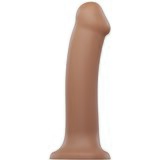 Strap-On-Me Semi realističen upogljiv dildo, medium Cene